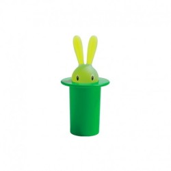 Paliteiro Preto - Magic Bunny - A Di Alessi
