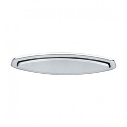 Travessa Para Servir Peixe 55Cm Inox - Alessi