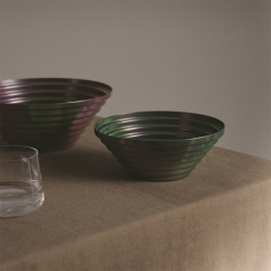 Cesto Redondo 20cm Inox - Maya - Alessi