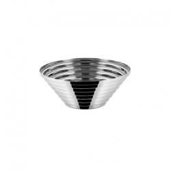 Cesto Redondo 20cm Inox - Maya - Alessi