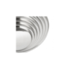 Cesto Redondo 20cm Inox - Maya - Alessi