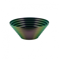 Cesto Redondo 20cm Inox - Maya - Alessi