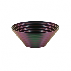 Cesto Redondo 20cm Inox - Maya - Alessi