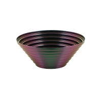 Runder Edelstahlkorb – Maya – Alessi