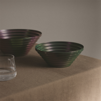 Round Stainless Steel Basket – Maya – Alessi