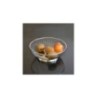 Cesto/Fruteira Redonda Ø15Cm Inox - Alessi