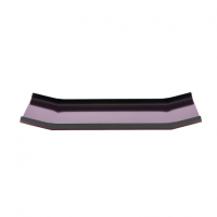Rectangular Tray – Arran – Alessi
