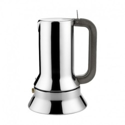 Cafeteira de Café Expresso 70ml - 9090 Inox - Alessi