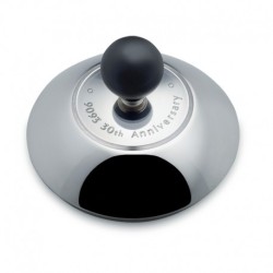 Chaleira com Bico em Forma de Pássaro Azul Claro - Alessi