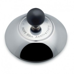Chaleira com Bico em Forma de Pássaro Azul Claro - Alessi