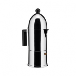 Cafeteira Espresso Indução Azul - La Cupola - Alessi