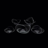 Hoher Obstkorb – Trinity – Alessi