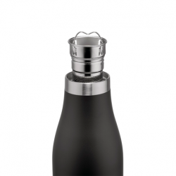 Garrafa Térmica com Parede Dupla Azul - Away - Alessi