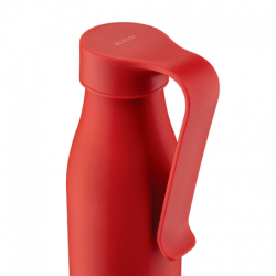 Garrafa Térmica com Parede Dupla Azul - Away - Alessi