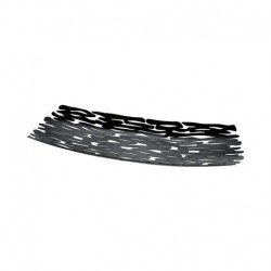 Centro De Mesa - Bark Inox - Alessi