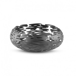Cesto/Fruteira Redondo ø21cm Inox - Barknest - Alessi