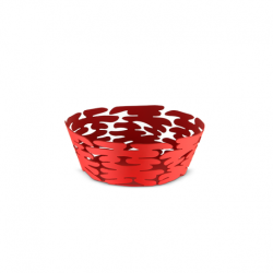 Cesto Redondo Ø18cm Inox - Barket - Alessi