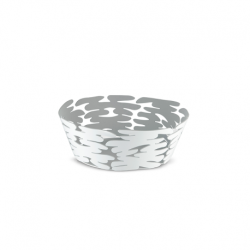 Cesto Redondo Ø18cm Inox - Barket - Alessi