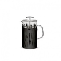 Cafetera de émbolo - Barkoffee - Alessi