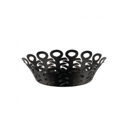 Fruteira Perfurada Inox 22cm - Vimini - Alessi