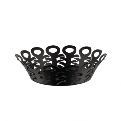 Fruteira Perfurada Inox 22cm - Vimini - Alessi