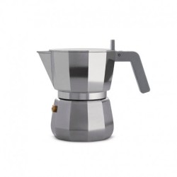 Cafeteira Expresso 1 Chávena - Moka - Alessi