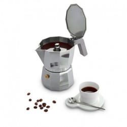 Cafeteira Expresso 1 Chávena - Moka - Alessi