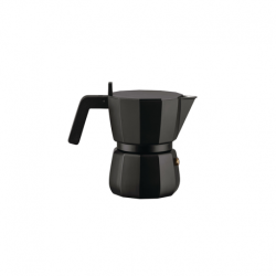 Cafeteira Expresso 1 Chávena - Moka - Alessi