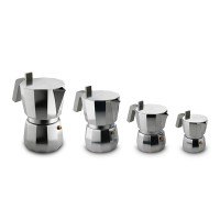 Cafetera espresso 1 taza - Moka - Alessi
