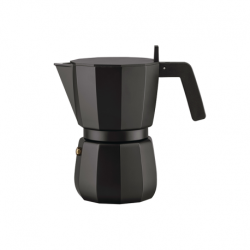 Cafeteira Expresso 1 Chávena - Moka - Alessi