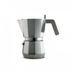 Cafeteira Expresso 1 Chávena - Moka - Alessi
