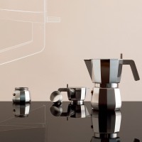Cafetera espresso 1 taza - Moka - Alessi