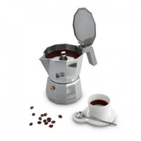 Espressokocher für 1 Tasse – Moka – Alessi