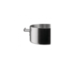 Caçarola com 2 Pegas 20cm - Convivio Aço - Alessi