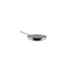 Frigideira Cabo Longo 24cm - Convivio Aço - Alessi
