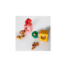Cascanueces Amarillo/Verde - Twergi Amarillo Y Verde - Alessi