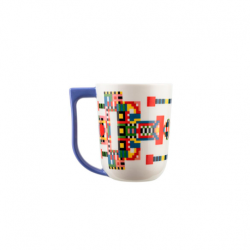 Caneca 1 400ml - HolyHedrics - Alessi