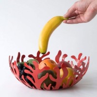 Fruit Bowl – Mediterraneo Stainless Steel – Alessi