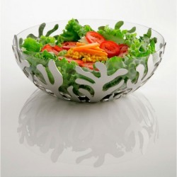 Fruteira Ø21Cm - Mediterraneo Inox - Alessi