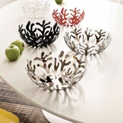 Fruteira Ø21Cm - Mediterraneo Inox - Alessi