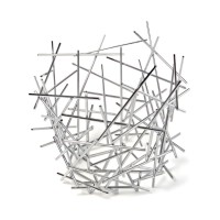 Corbeille à fruits - Blow Up - Alessi