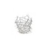 Fruteira 31cm - Blow Up Prata - Alessi