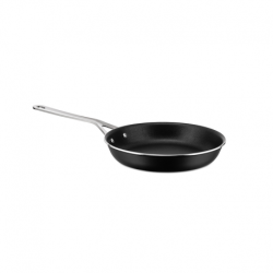Frigideira 16cm Preto - Pots&Pans - Alessi
