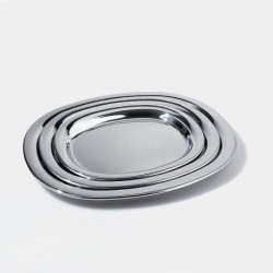 Travessa 30Cm Inox - Alessi