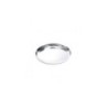 Tabuleiro Redondo Preto - Extra Ordinary Metal - Alessi