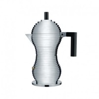 Espresso Coffee Maker – Pulcina E – Alessi