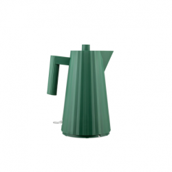 Chaleira Elétrica 1lt Preto - Plissé - Alessi