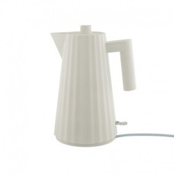 Chaleira Elétrica 1lt Preto - Plissé - Alessi