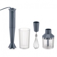 Batidora de mano y accesorios - Plissé - Alessi