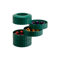 Kapselhalter – Plissé Break – Alessi